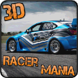 程序图标：3D Track Racer Mania v.1.…