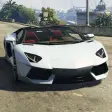 Car Aventador Lamborghini Game