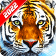 Programikonen: Tiger Wallpaper