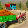 Truck And Tractor Games 2 In 1 icon