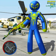 Programikonen: Spider SuperHero Stickman…