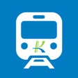 Icoon van programma: 昆明地铁-昆明地铁公交智慧通行