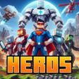 Ícone do programa: Superheroes Mods for MCPE