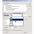 ไอคอนของโปรแกรม: VisualScript XML