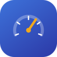 プログラムのアイコン：Average Speed Monitor