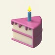 プログラムのアイコン：Cake Day - Birthday Remin…