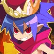 プログラムのアイコン：魔界戦記ディスガイアRPGやり込みRPGゲーム