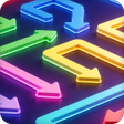 أيقونة البرنامج: Arrow Out: Line Master