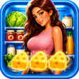 Programın simgesi: Food Blast: Date Match