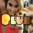 プログラムのアイコン：Blur Square Photo Editor