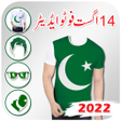 Ikona programu: 14 August Photo Editor 20…