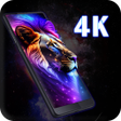 Иконка программы: AI Wallpaper Art Generato…