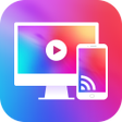 Biểu tượng của chương trình: Screen Mirroring - Cast t…