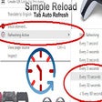 Programikonen: Simple Reload - Tab Auto …