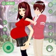 Icona del programma: Anime Pregnant Mom Games