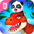 Programın simgesi: Baby Pandas Dinosaur Plan…