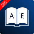Ikona programu: English Afrikaans Diction…