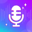 أيقونة البرنامج: Voice Changer - Voice Edi…