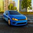 Ikona programu: Golf Car Simulator 2023 G…