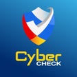 Icoon van programma: Cyber Check