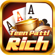 Programikonen: Teen Patti Rich - 3 Patti…