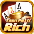 Teen Patti Rich - 3 Patti Online  Teen Patti Go