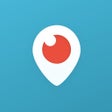 ไอคอนของโปรแกรม: Periscope Live Video Stre…