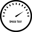 Bsnl speed test - mobile and W