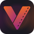 Programın simgesi: Video Downloader and Play…