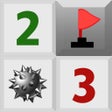 程序图标：Clean mines - funny game