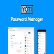 Yoti Password Manager