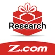 ไอคอนของโปรแกรม: Z.com Research ทำแบบสำรวจ