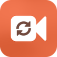 Icoon van programma: To mp4 3gp webm Video Con…