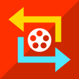 Ícone do programa: To mp4 3gp webm Video Con…