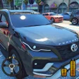 Ikona programu: Fortuner SUV Hard Parking…