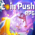 Programın simgesi: Coin Push RPG