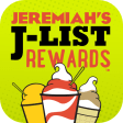 Jeremiahs Ice J-List Rewards