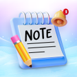 Icoon van programma: Notepad - Color Notes App