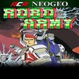 Programikonen: ACA Neo Geo: Robo Army