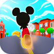 Mickey Subway Run 3D