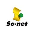 ไอคอนของโปรแกรม: So-net 会員アプリ