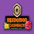 Иконка программы: RBXDemon Cashback: Get Ro…