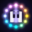 Ikona programu: Color Piano