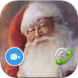 Ikona programu: Call From Santa Claus - X…