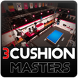 Programikonen: 3 Cushion Masters