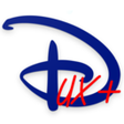 Symbol des Programms: DisneyUX+
