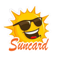 Symbol des Programms: Suncard