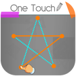 ไอคอนของโปรแกรม: One Touch Draw: Quick Dra…