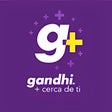 Icono de programa: Gandhi  cerca de ti