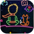 プログラムのアイコン：Little Prince Themes Live…